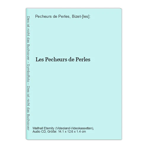 Les Pecheurs de Perles Pecheurs de Perles, Bizet-[les]: