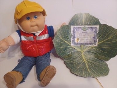 20th anniversary cabbage patch doll