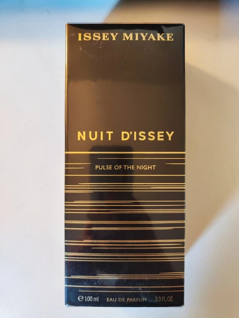 Issey pulse of the night 2025