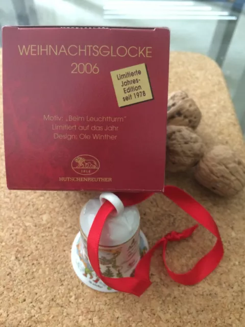 Hutschenreuter Weihnachtsglocken Sammlung 2