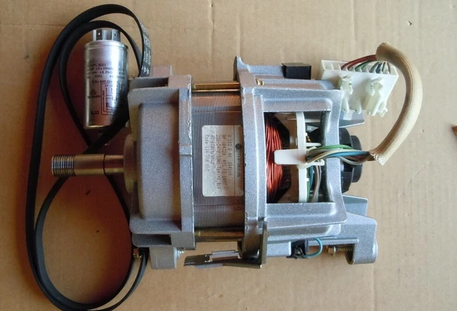 Set Di Carboncini Originali Lavatrice - 400602032 - SOS Ricambi - Foto 3