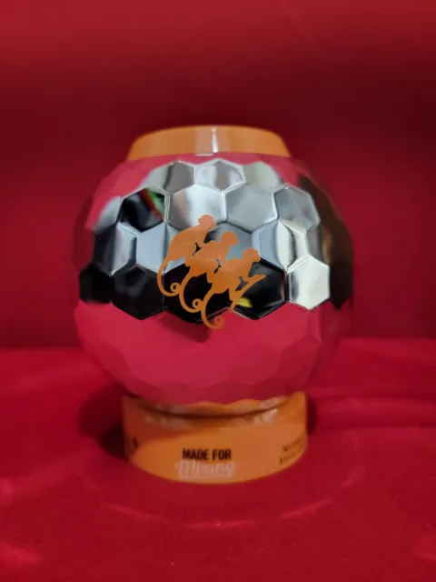 Monkey Shoulder Whisky Scotch Disco Ball Cup