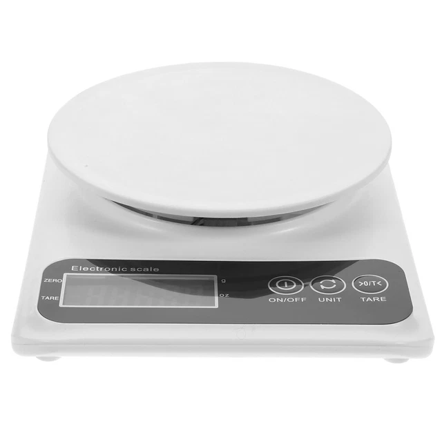 500g 0.01g Elettronico Digale Scale Di Gioielli 500g 0.01 Da Cucina Portatile Bilance Tascabili Stabile Blu A CRISTALLI LIQUIDI Del Peso Di Equilibrio 6 Unà - Foto 11