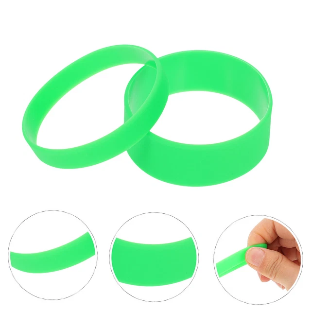 10 PCS GREEN Ring Belt Sublimation Tape Heat Resistant £10.25 PicClick UK