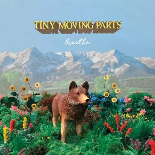 Tiny Moving Parts Breathe (CD) Album (US IMPORT)