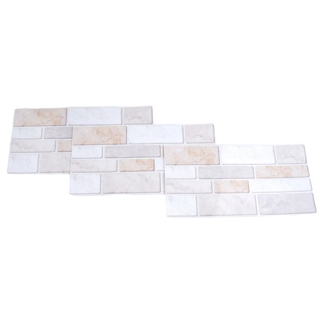 8 Sets D'autocollants 3D DIY Pour Créer Des Scènes - Café, Boutique, Maison - Avec 2 Pincettes - 6