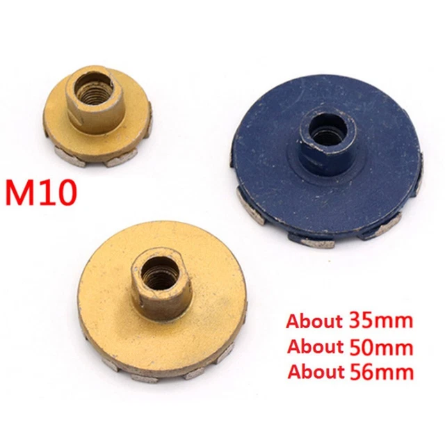 Grinding Disc Tool Wheel Cutter Granite Grinder Metal Polishing Stone 1pc