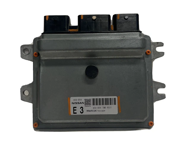 2009 Nissan Cube Engine Computer Unit ECM ECU | A56-D54 TM5