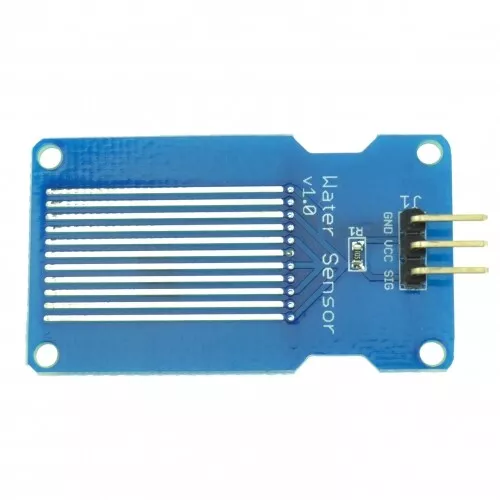 Rain Water Sensor Water Level Sensor Module Depth of Detection for Arduino