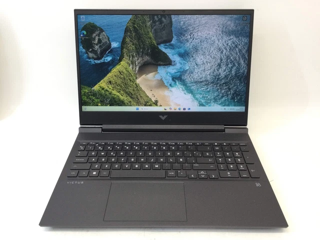 PORTATIL HP VICTUS By Hp Laptop 16-E0Xxx Amd Ryzen 7 5800H