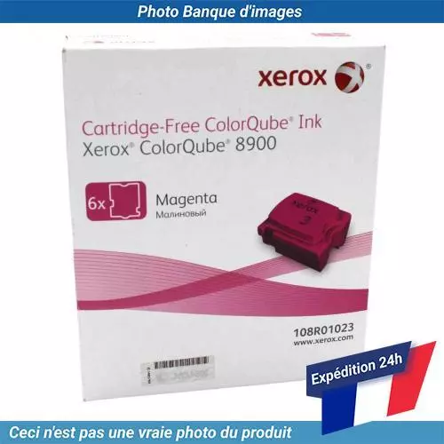 108R01023 Xerox ColorQube 8900 Encre Magenta