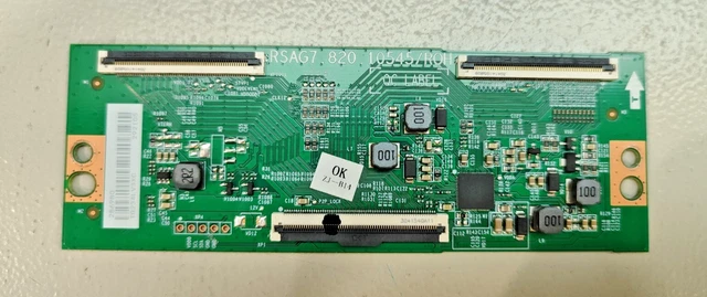 CARTE MÈRE MOTHERBOARD pour TV Hisense 50A7GQ RSAG7.820.12593/ROH EUR