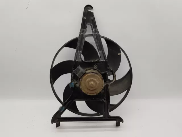 Radiator Fan Motor Saxo 106 MP5625 Citroen Peugeot 3