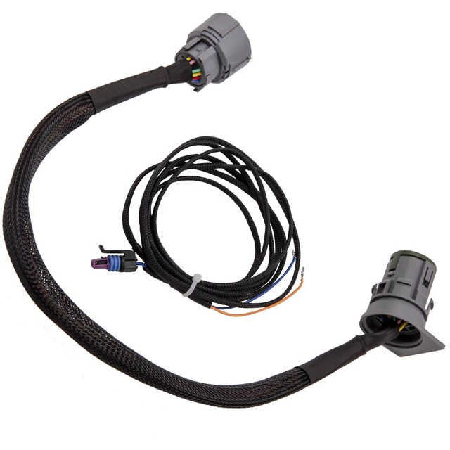 PLUG PLAY CONNECTOR Transmission Wiring Adapter Harness 4L60E to 4L80E