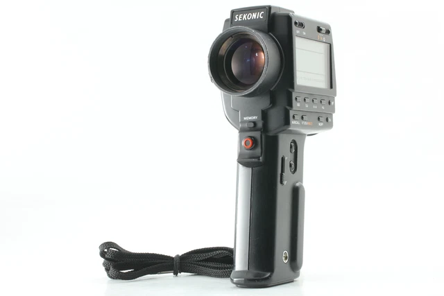[Exc+4] SEKONIC L-778 Dual Spot F From JAPAN