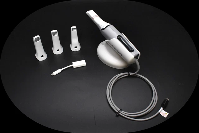 D4D E4D-Scan1 NEVO 2013 Dental Intraoral Scanner for CAD/CAM Restorations