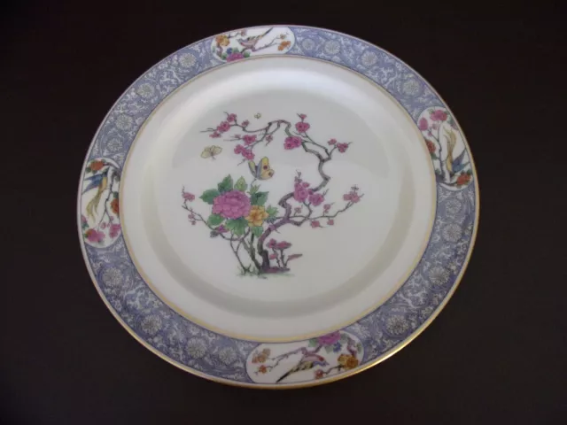 Ming Pattern 10-1/2" Dinner Plate By Lenox