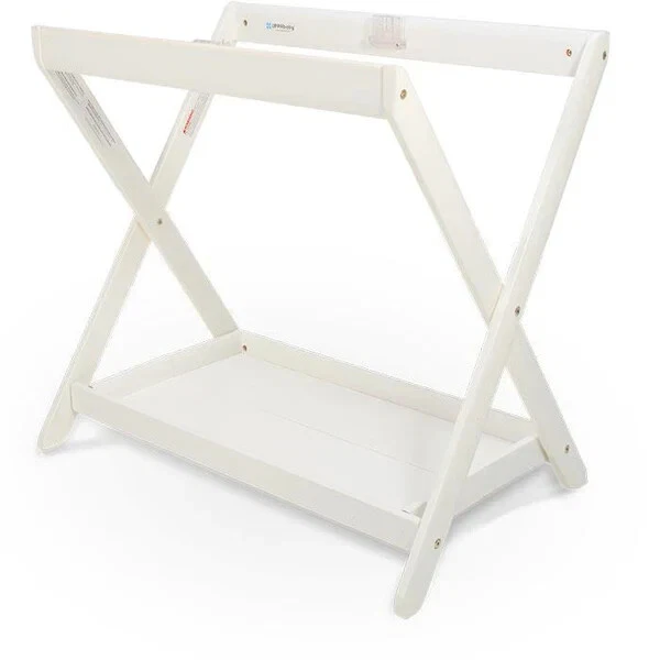 UPPAbaby ‎Bassinet Stand in White 0208W