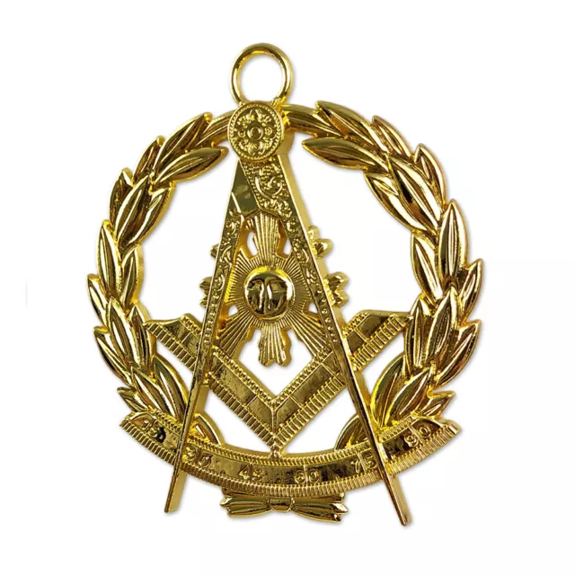 Masonic Grand Lodge Pass Master Pendant Collar Accessory Freemason Regalia 3