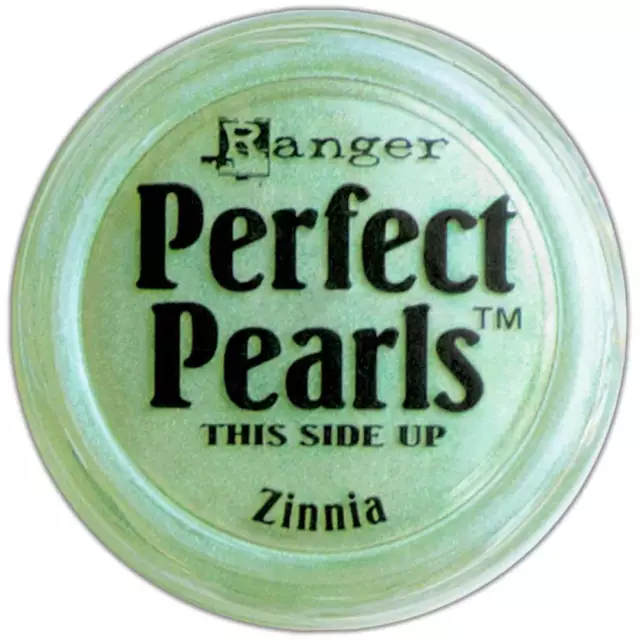 Ranger Perfect Pearls Pigment Powder - Zinnia PPP71099