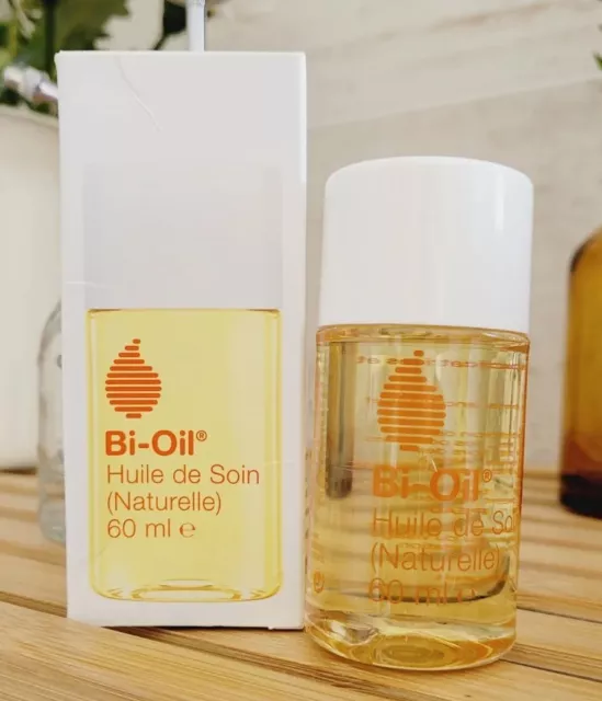 Bi-Oil Huile de Soin Pour la Peau Spécialisé pour Vergetures Cicatrices