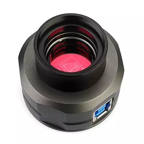 Svbony SV205 Electronic Eyepiece 1.25inches 8MP USB3.0 Telescope Camera Lens