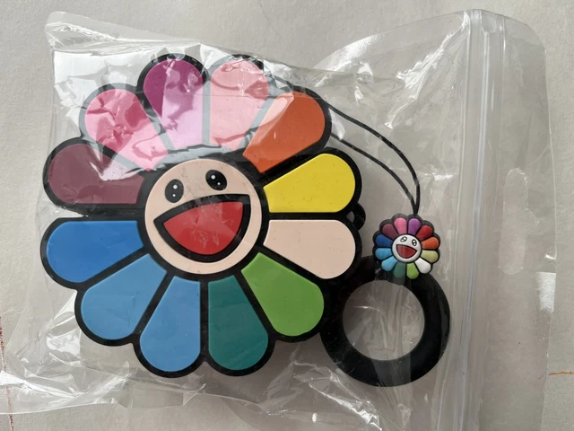 Takashi murakami airpod 2025 case