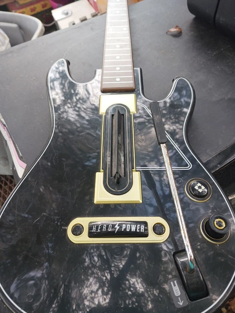Activision Hero Power Guitar Hero Wireless Controller Ceo700 17 54