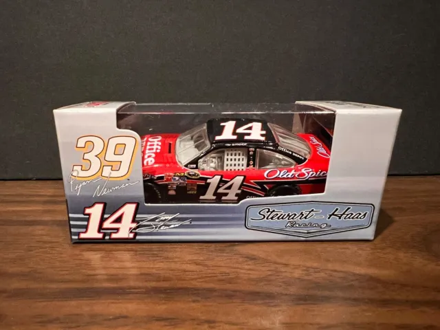 Tony Stewart 2010 #14 Office Depot Chevy Impala 1/64 NASCAR CUP