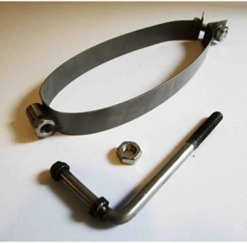Citroen C3 Pluriel Silencer Exhaust Strap / Band / Bracket / Hanger Mount For Back Box – Smoothflow EEP1801151496, Made In UK