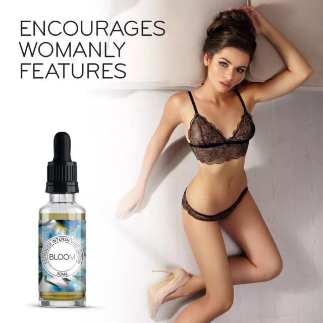 Blom 30ml Liquid Dropper Serum, Gets your perfect body MTF