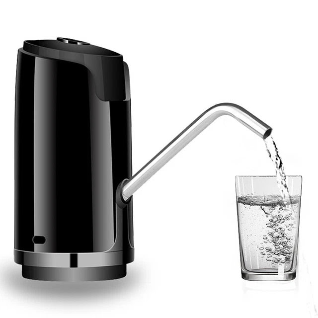 Dispositif d'aspiration de seau d'eau de pompe à eau de seau de pompage 11