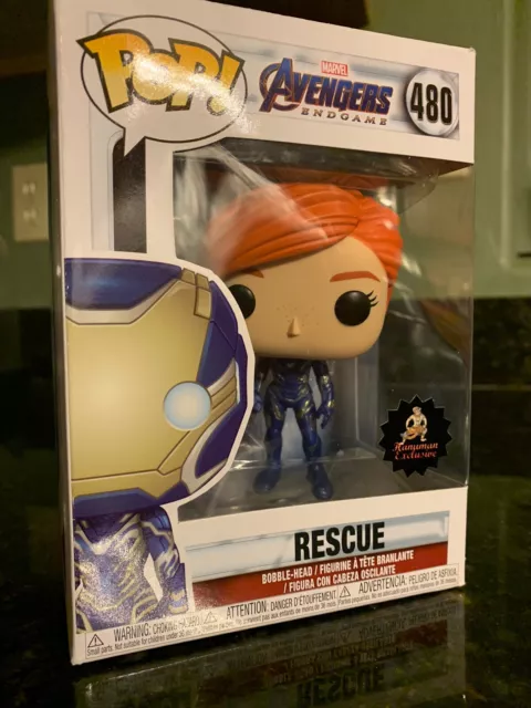 Pepper potts funko pop 2025