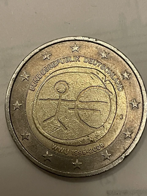 Wertvolle 2 Euro Münzen Strichmännchen Wert NUMISMATIK - 2 Euro Münze - Strichmännchen - J EUR 20,00 - PicClick DE