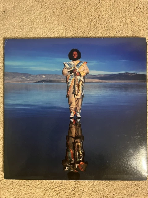 KAMASI WASHINGTON HEAVEN & Earth $49.56 - PicClick CA
