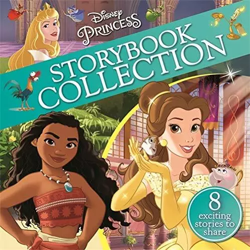 DISNEY PRINCESS: STORYBOOK Collection (Storybook Collection Disney ...