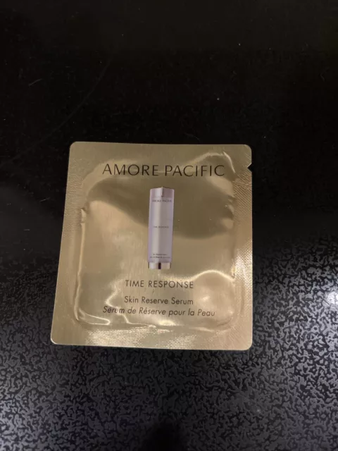 Amore Pacific Time Response Skin Reserve Serum 1ml X 24 Pcs, 24ml, Exp 2025&2026