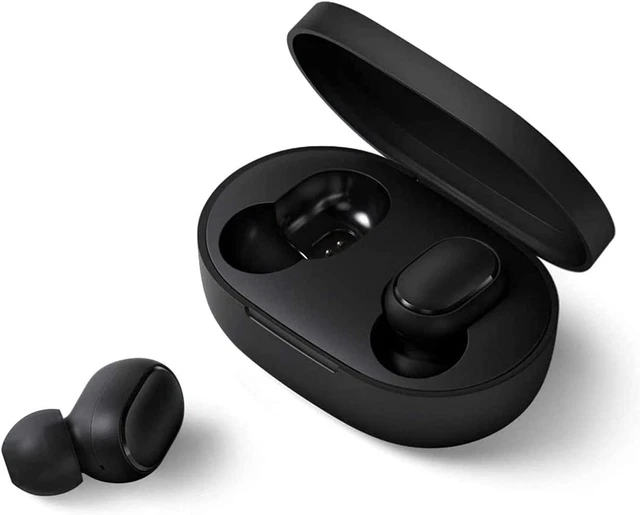 Xiaomi Earbuds Basic 2 Écouteurs Intra-Auriculaires Bluetooth Hi-Fi Noir Smart