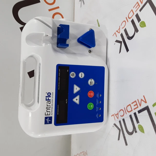 Medline EntraFlo Nutrition Delivery System Enteral Feeding Pump