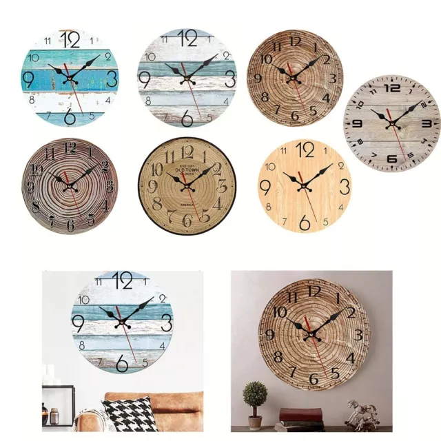 Horloge Murale / Bureau - Grandes Dimensions - SD-300158