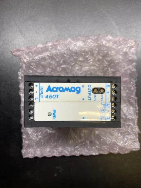 Acromag 330I-C1-DIN-NCR Transmitter