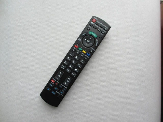 thumbnail image 2 of Replacement Remote Control For Panasonic Plasma HDTVs – TH-42PD50U, TH-42PX60U, TH-50PX60U 2 of 5