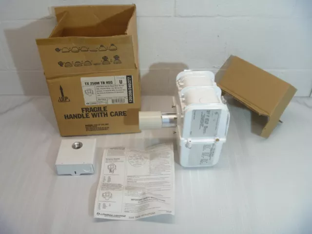 Lithonia TX 250M TB HSG 250W Metal Halide Mogul Base Ballast