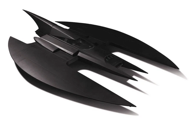 DC Collectibles Batman: The Animated Series Batwing Vehicle *New In Box*