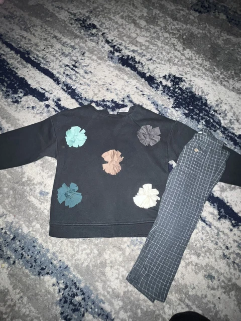 Girls Zara Set Age 2-3
