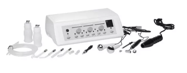 APPAREIL MULTIFONCTION 5en1 INSTITUT DE BEAUTE SOIN VISAGE MATERIEL ESTHETIQUE