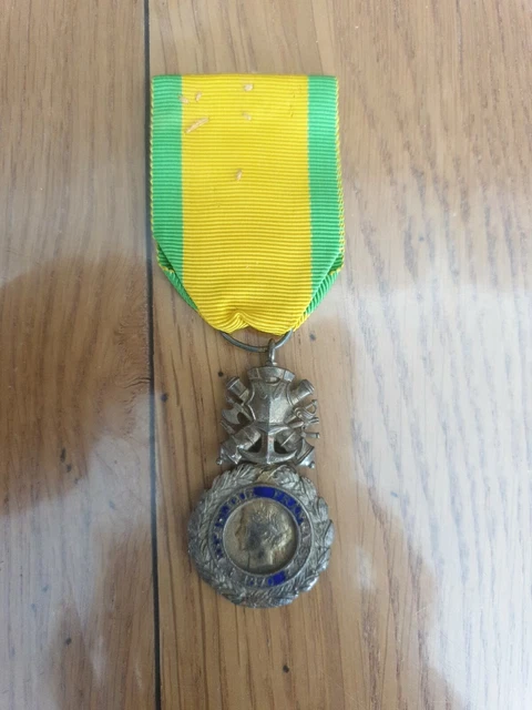 Médaille De Tir Française - Forme Octogone - Superbe état - Pièce De Collection