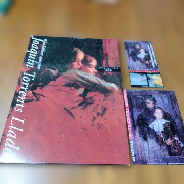 J. TORRENTS LLADÓ Art Book - Bilingual Edition (Japanese/English