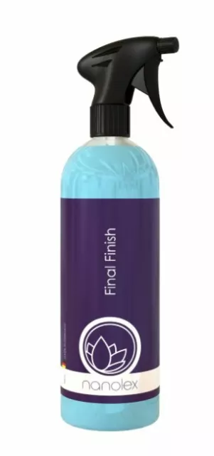 (EUR30, 53/L) Nanolex Final Finish Detailer 750ML