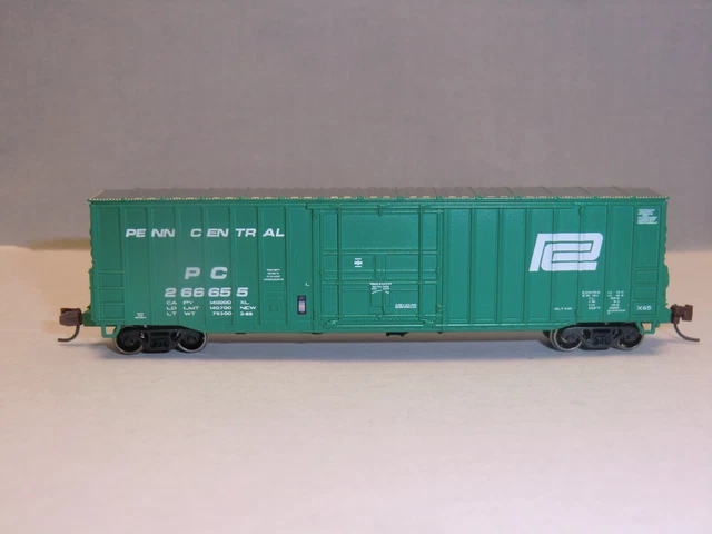 N Eastern Seaboard Models 224301 PC Despatch Shops 50' Class X65 Boxcar